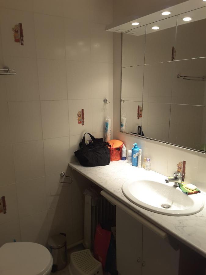 Appartement 2 Pieces Cap D'แอกด์ ภายนอก รูปภาพ