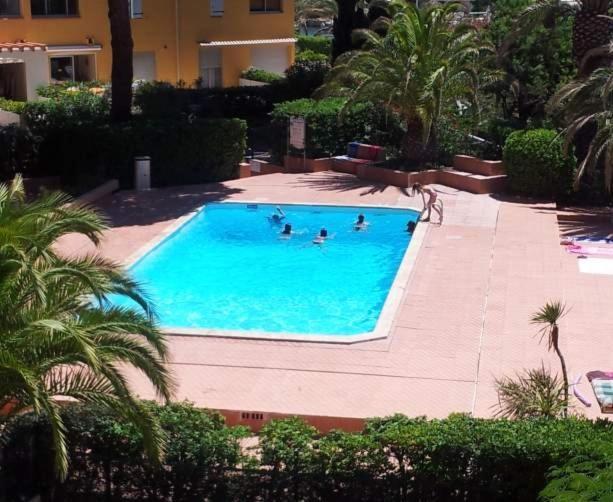 Appartement 2 Pieces Cap D'แอกด์ ภายนอก รูปภาพ